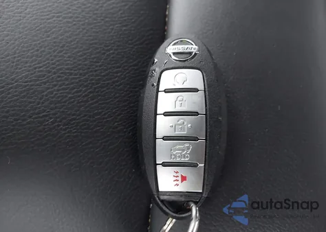 2021 Nissan Rogue Sl Intelligent Awd из США, поврежденный, VIN JN8AT3CB3MW239169